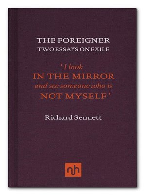 cover image of The Foreigner